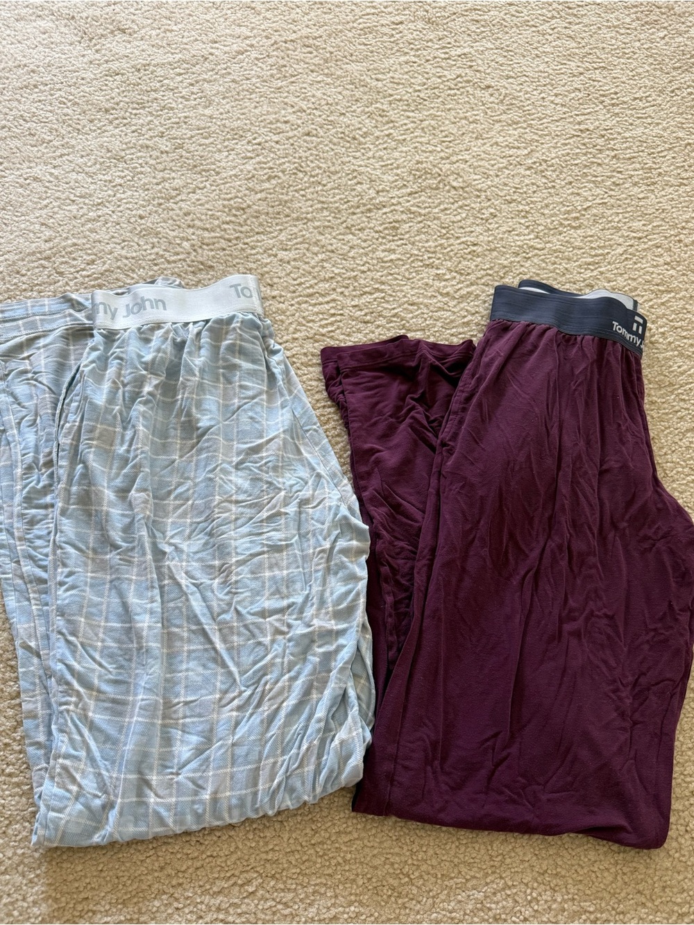 Tommy John pajama pants